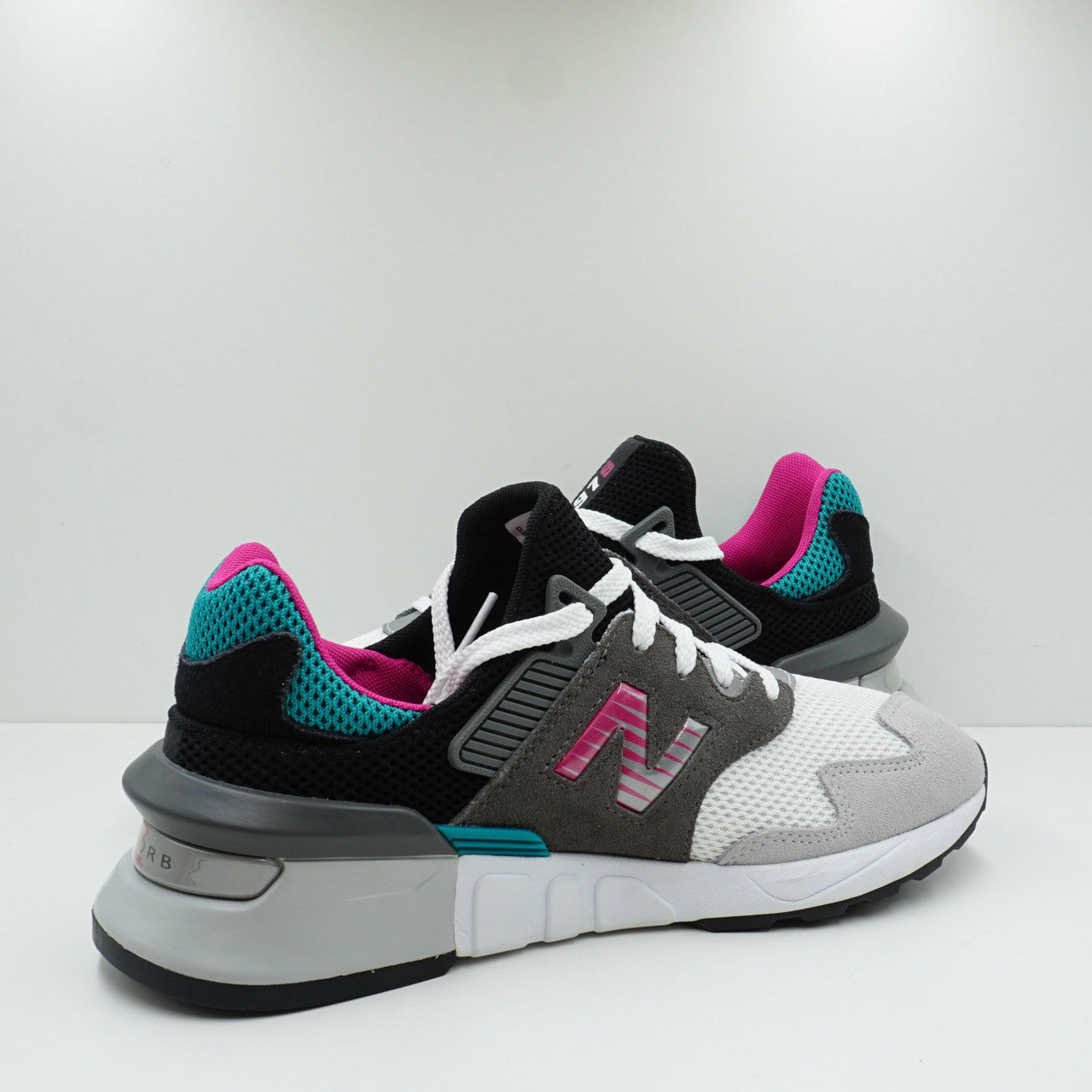 Balance 997s New Balance 997 Cyan New Balance 997 Cyan Discount