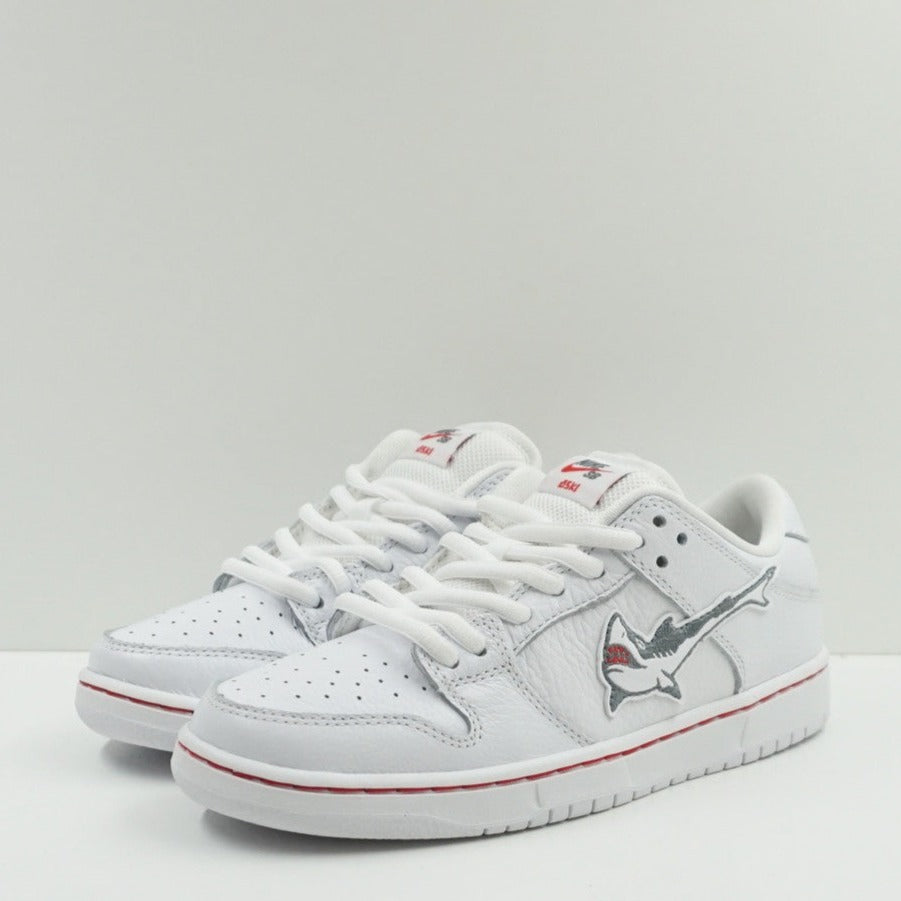 Nike SB Dunk Low Oski Great White (PS) - Main Image