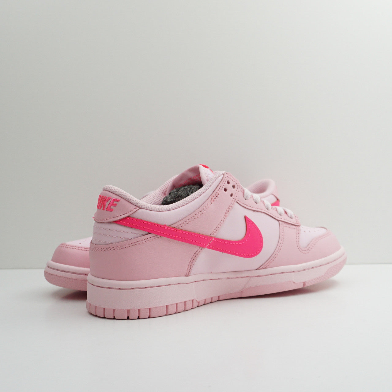 Nike Dunk Low Triple Pink (GS)