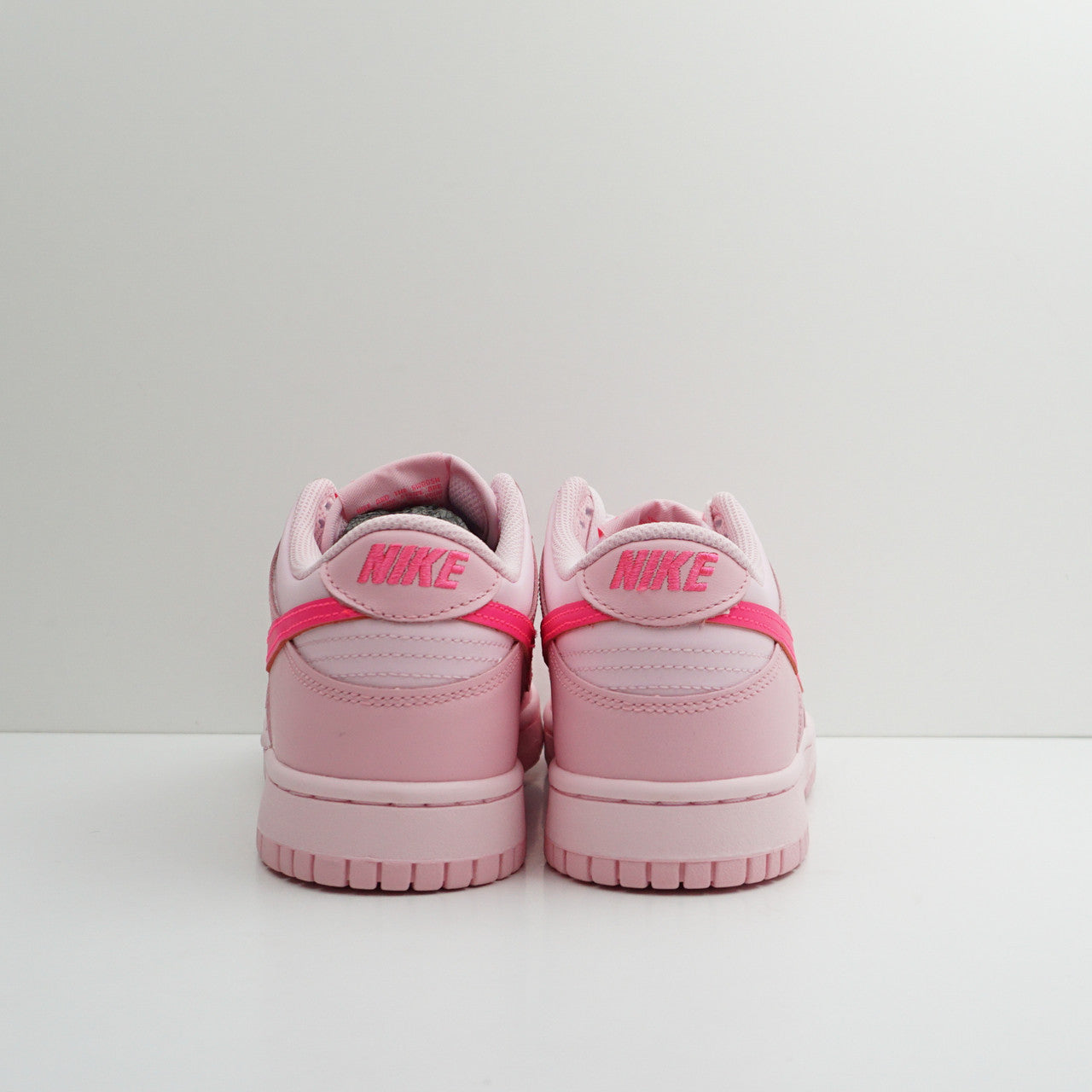 Nike Dunk Low Triple Pink (GS)