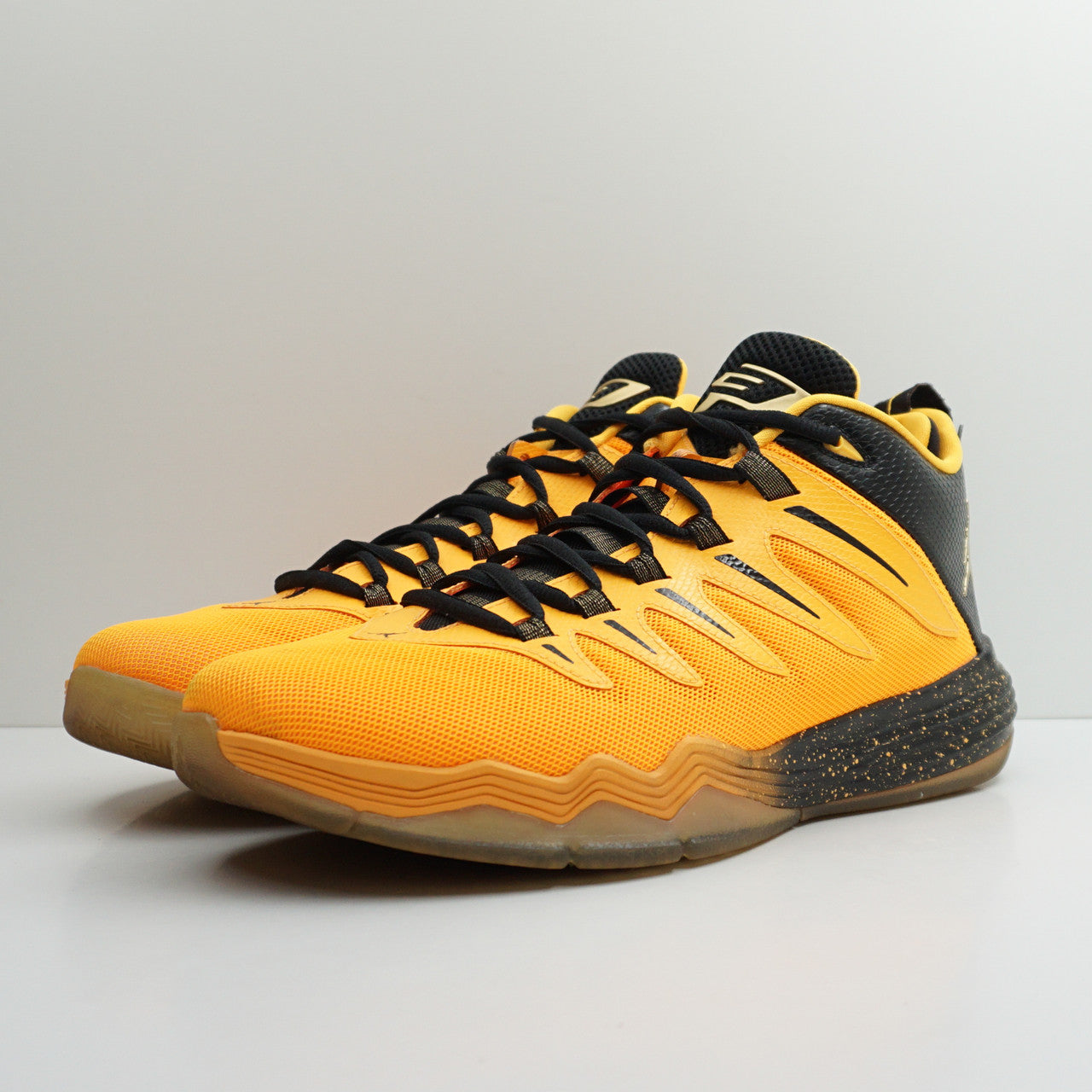 Jordan CP3 IX Yellow Dragon