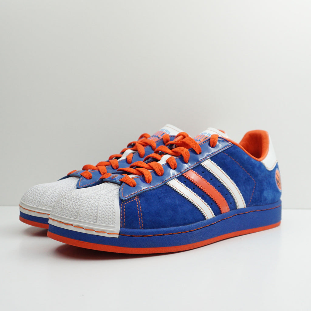 Adidas Superstar New York Knicks