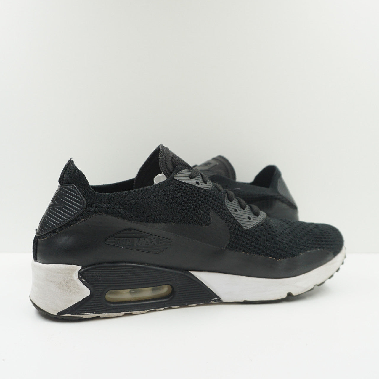 Nike Air Max 90 Ultra Flyknit Black - Main Image