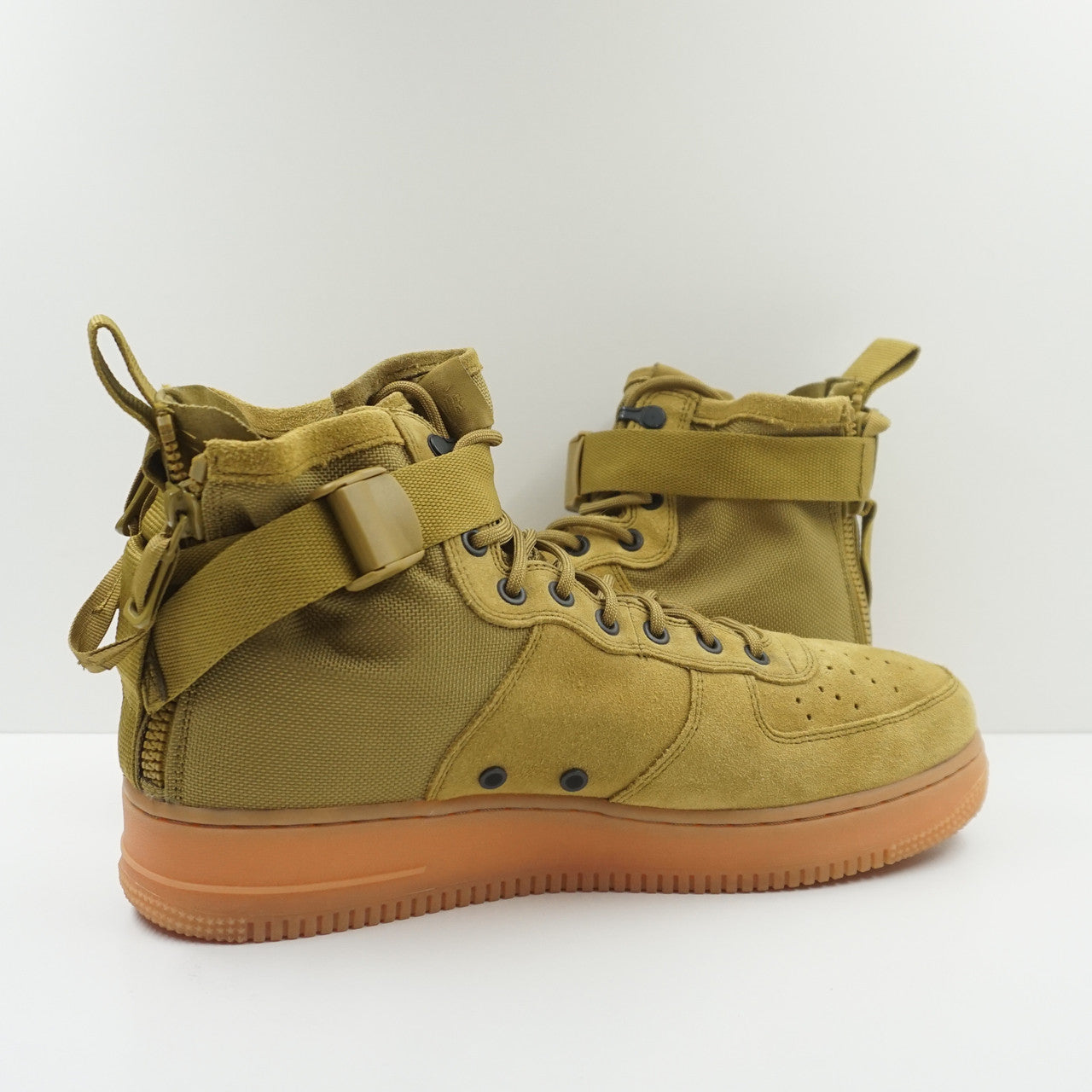 Nike sf af1 on sale mid desert moss