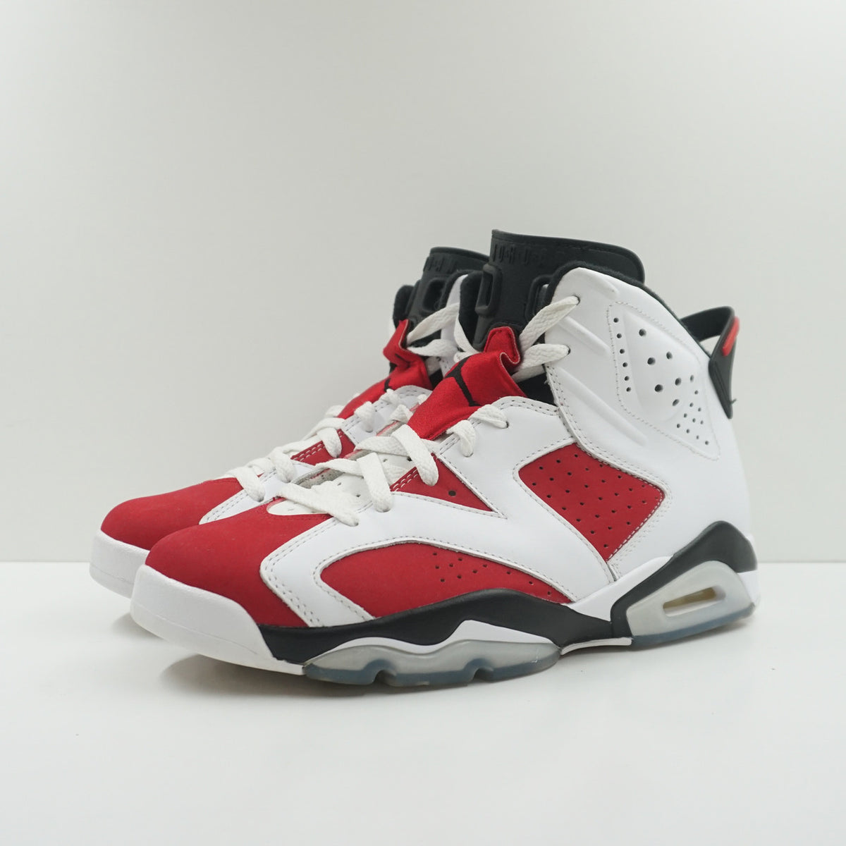 Air Jordan 6 Carmine (2014) Jordan 6 Retro Carmine 2014 Air Jordan | Mercari main image 3
