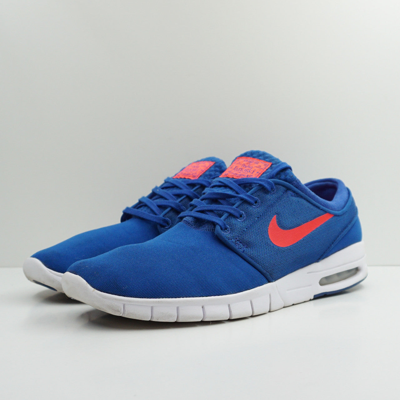 Nike SB Stefan Janoski Max Royal Hyper Punch