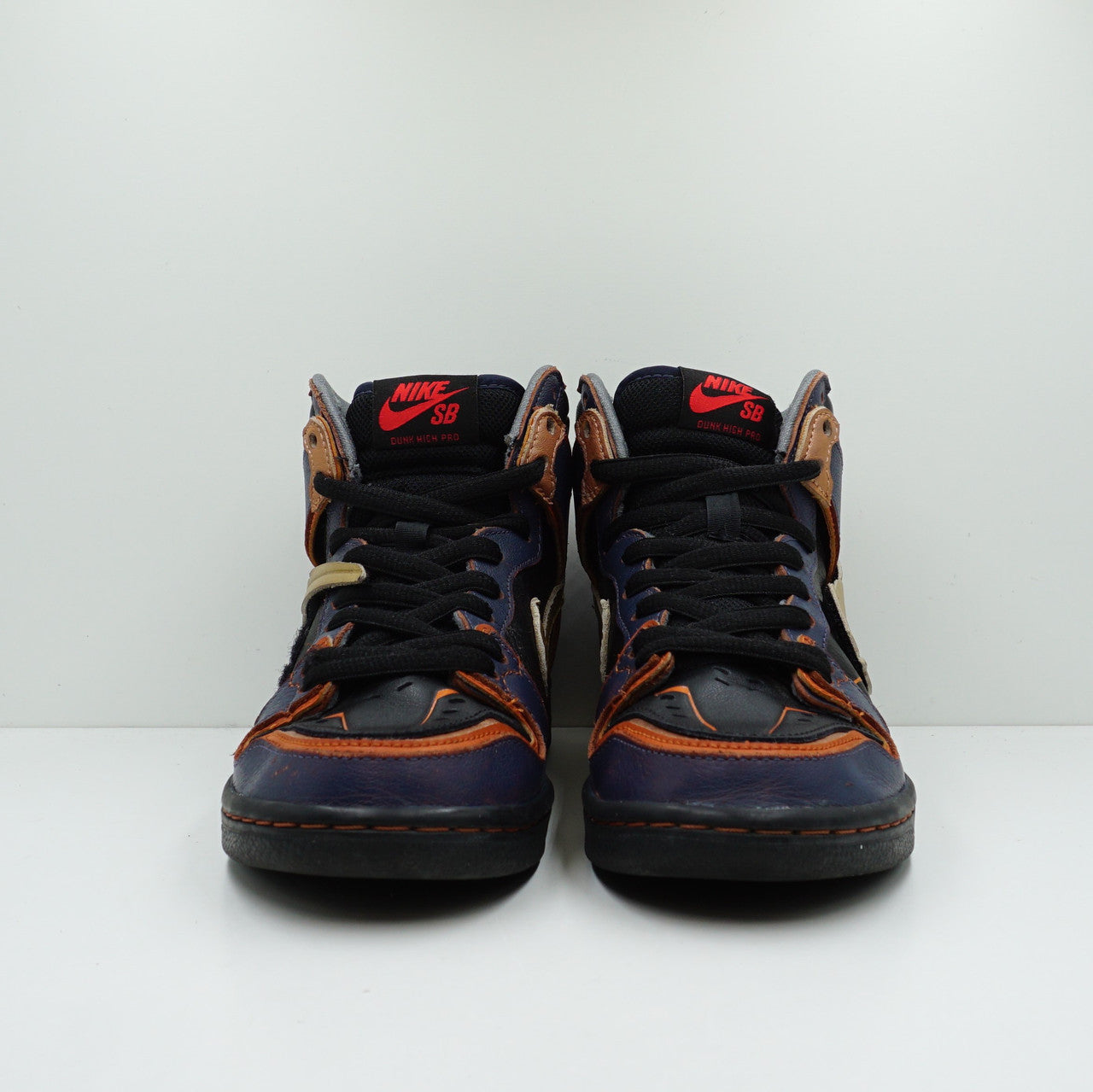 bandai gundam x nike sb dunk high