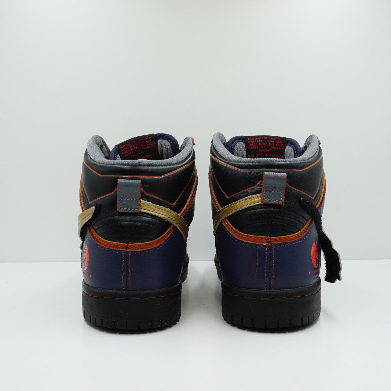 Nike SB Dunk High RX-0 Unicorn Gundam 02 Banshee