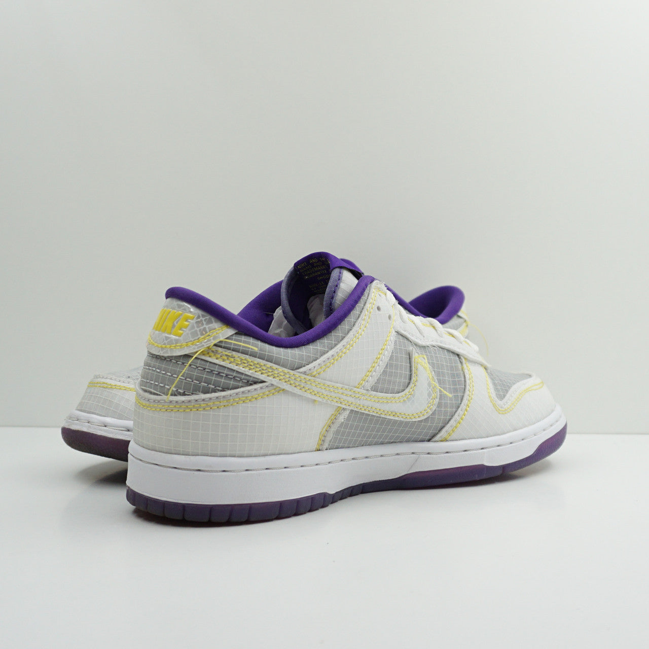 Nike Dunk Low Union Passport Pack Court Purple