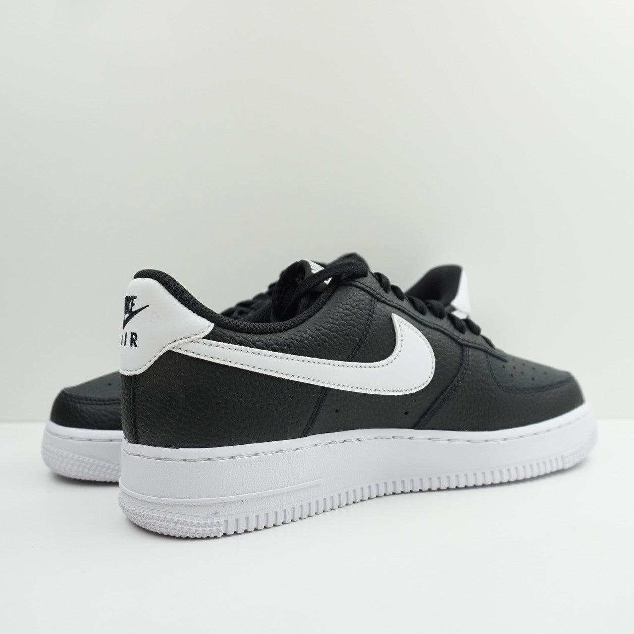 air force 1 low 07 black