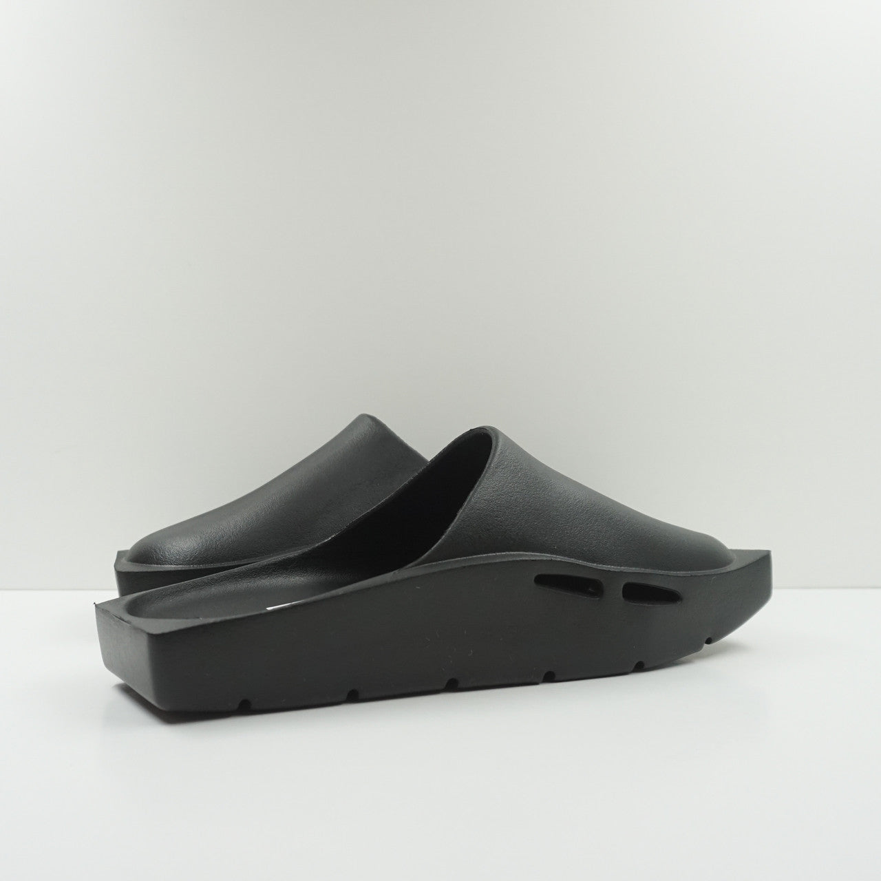 Jordan Hex Mule Slide SP Billie Eilish Black