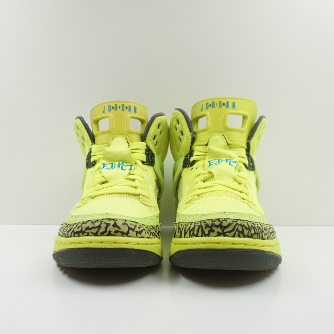 Jordan Spizike BHM Volt