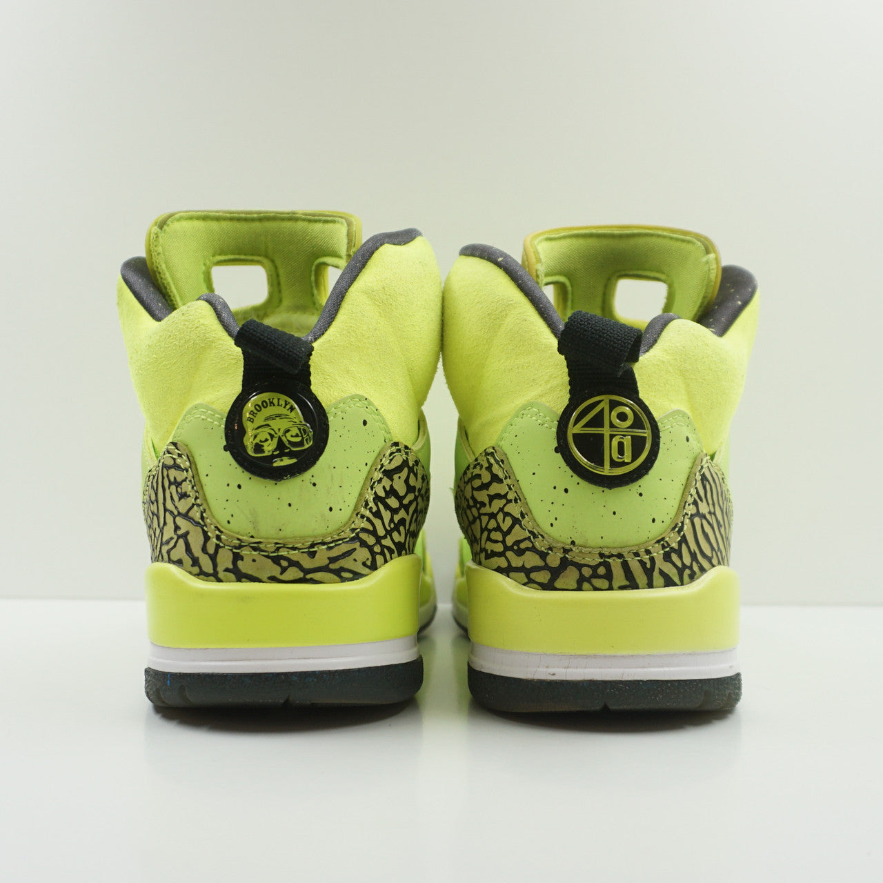 Jordan Spizike BHM Volt