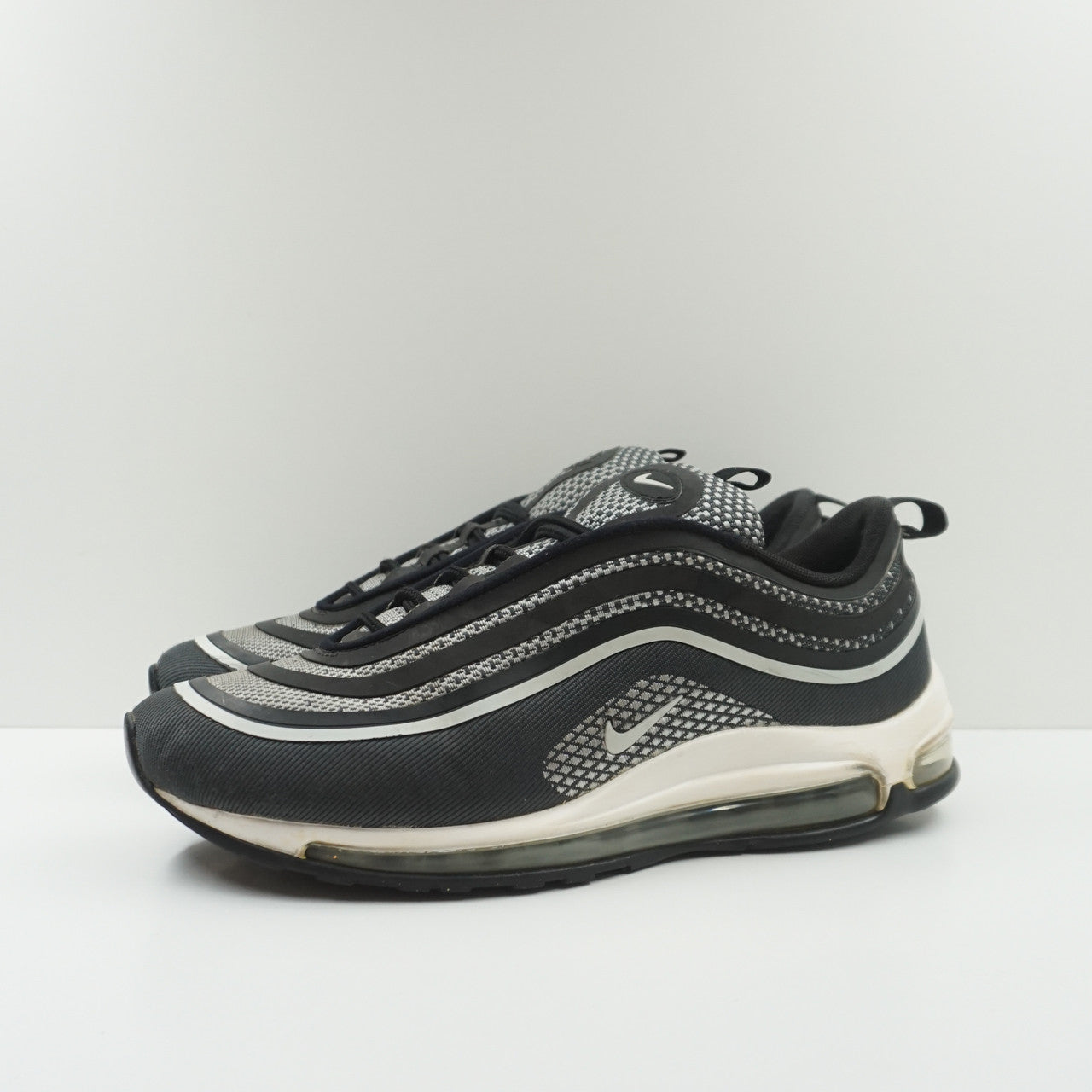 Nike Air Max 97 Ultra 17 Black Pure Platinum