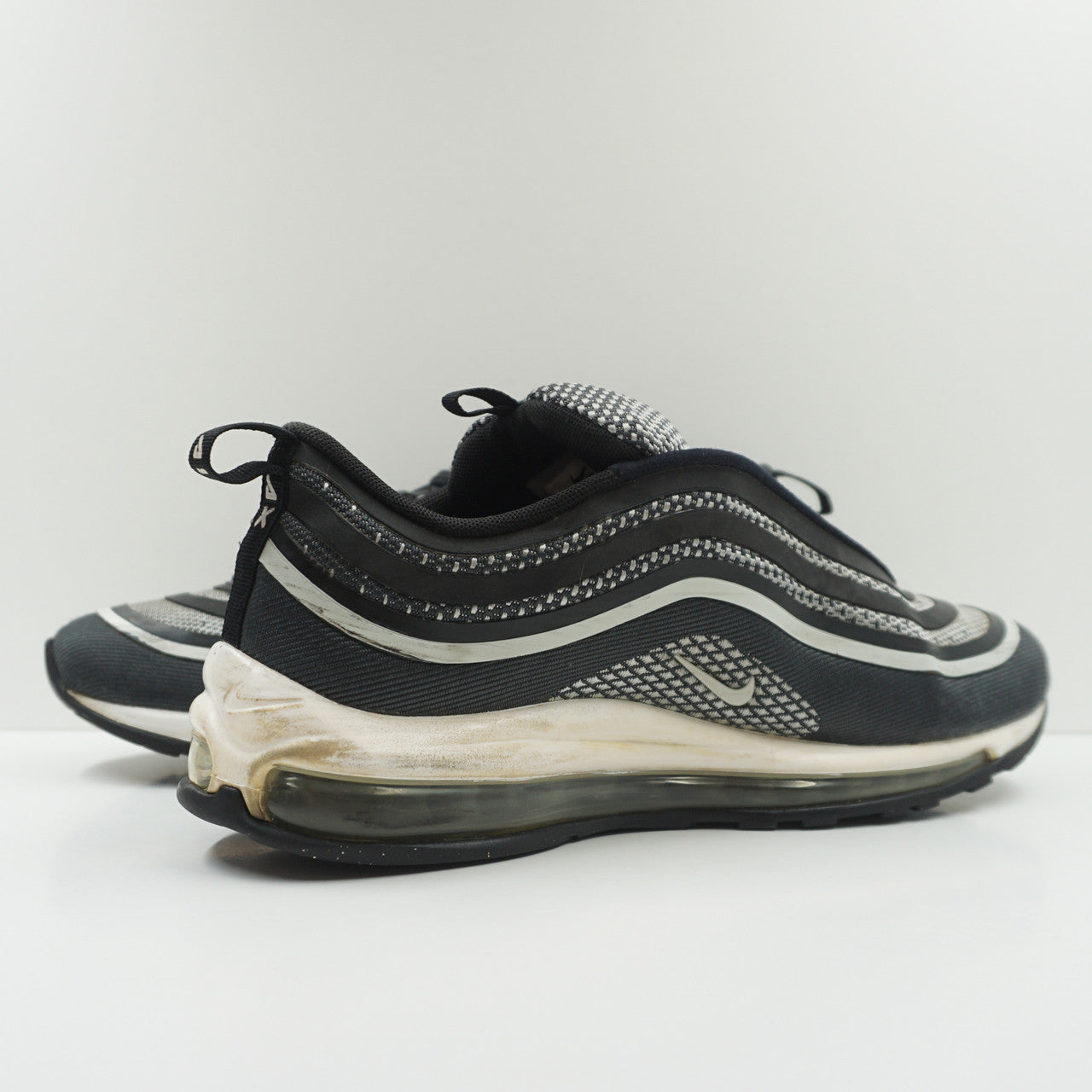 Nike Air Max 97 Ultra 17 Black Pure Platinum