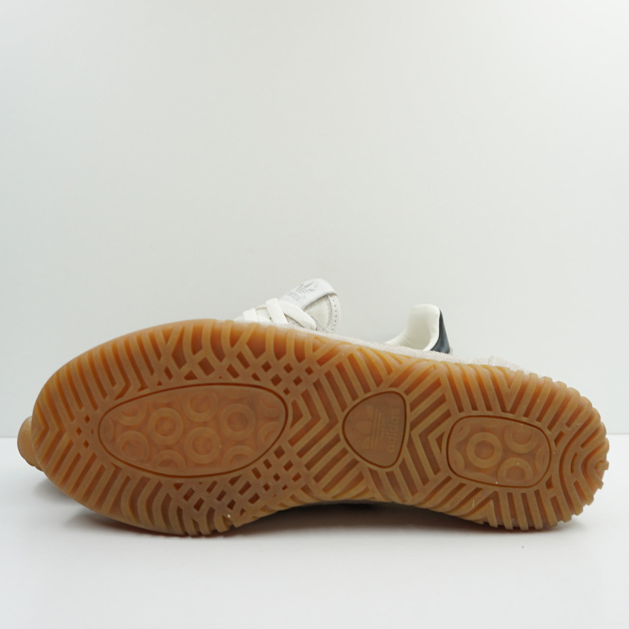 Adidas Indoor Super Vintage White