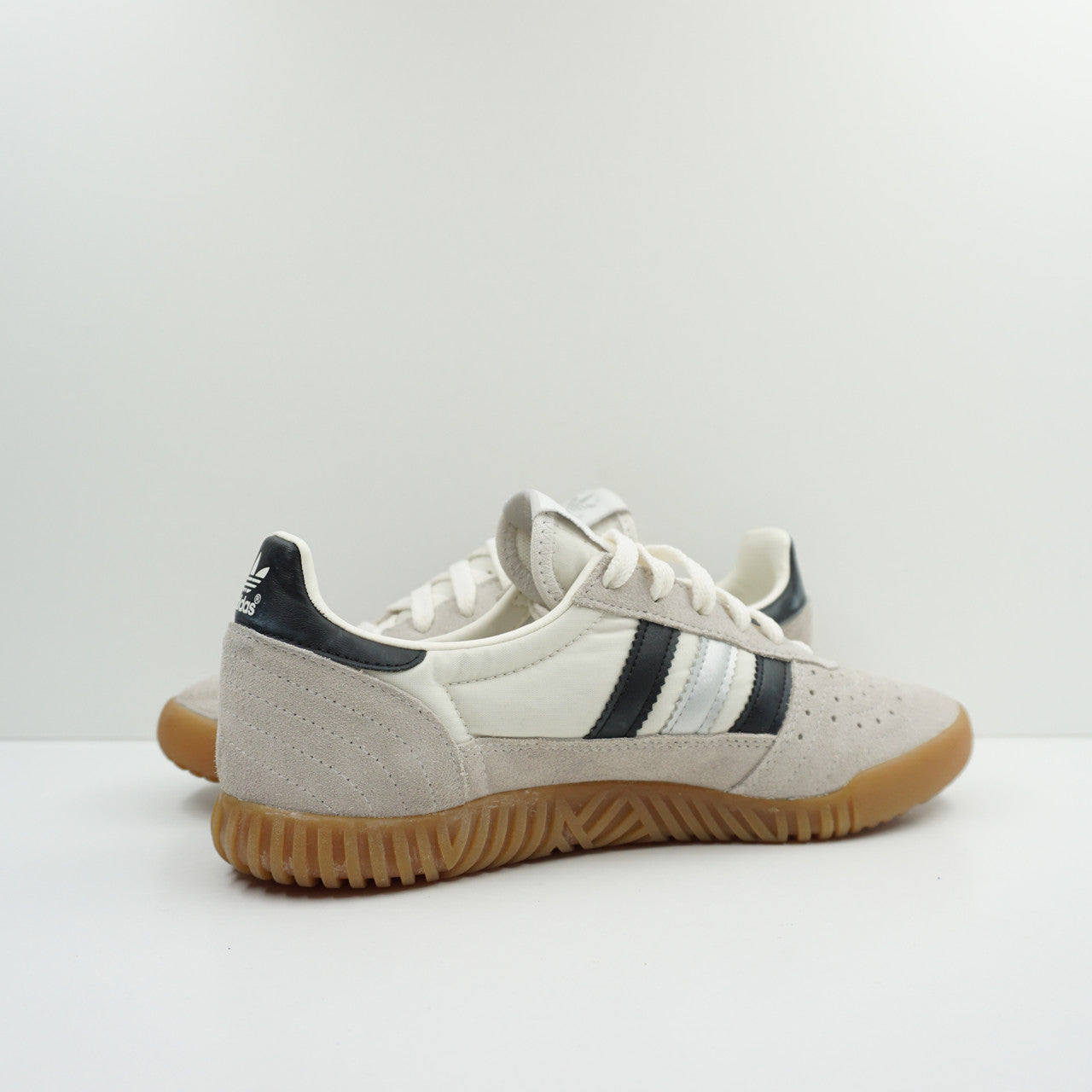 Adidas Indoor Super Vintage White