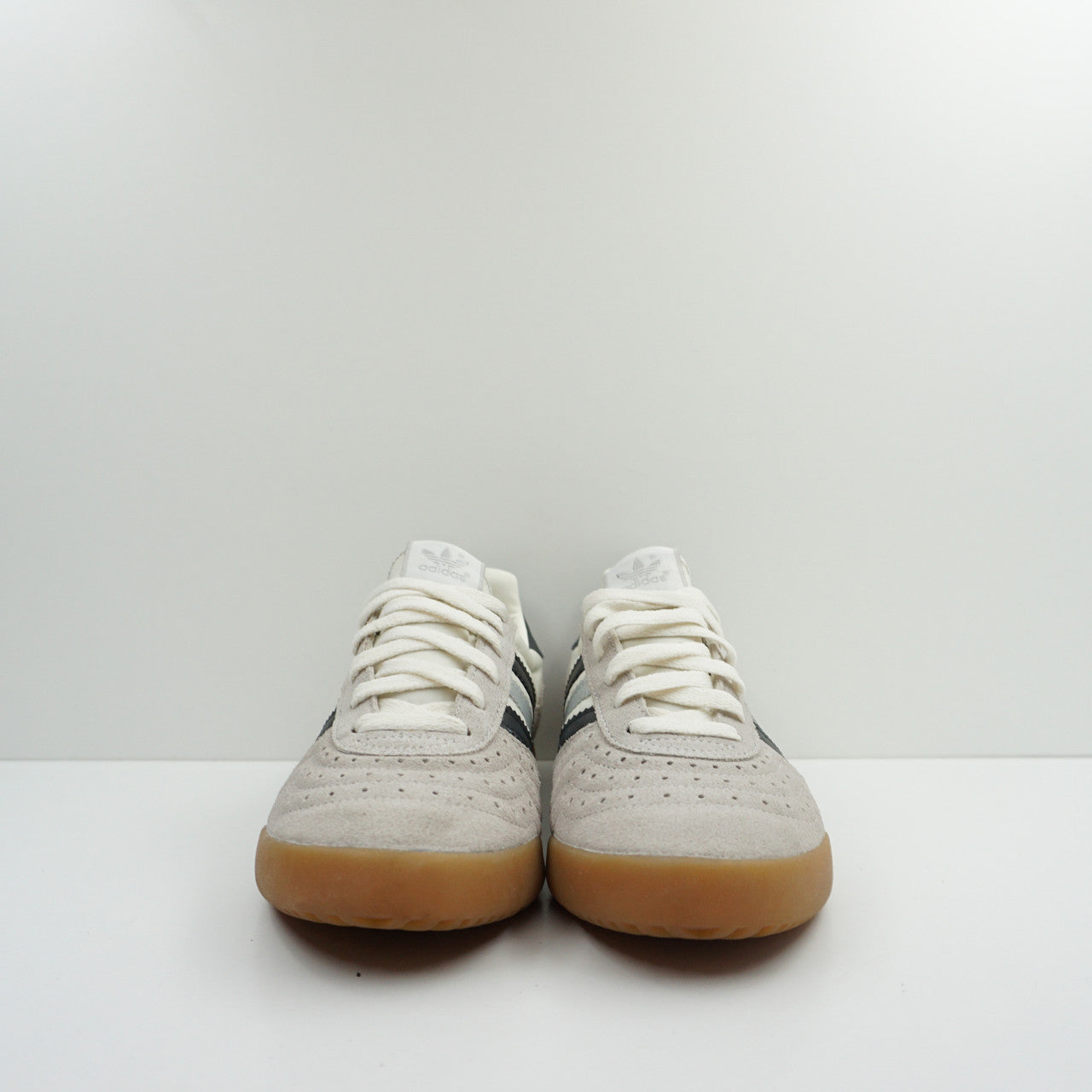 Adidas Indoor Super Vintage White