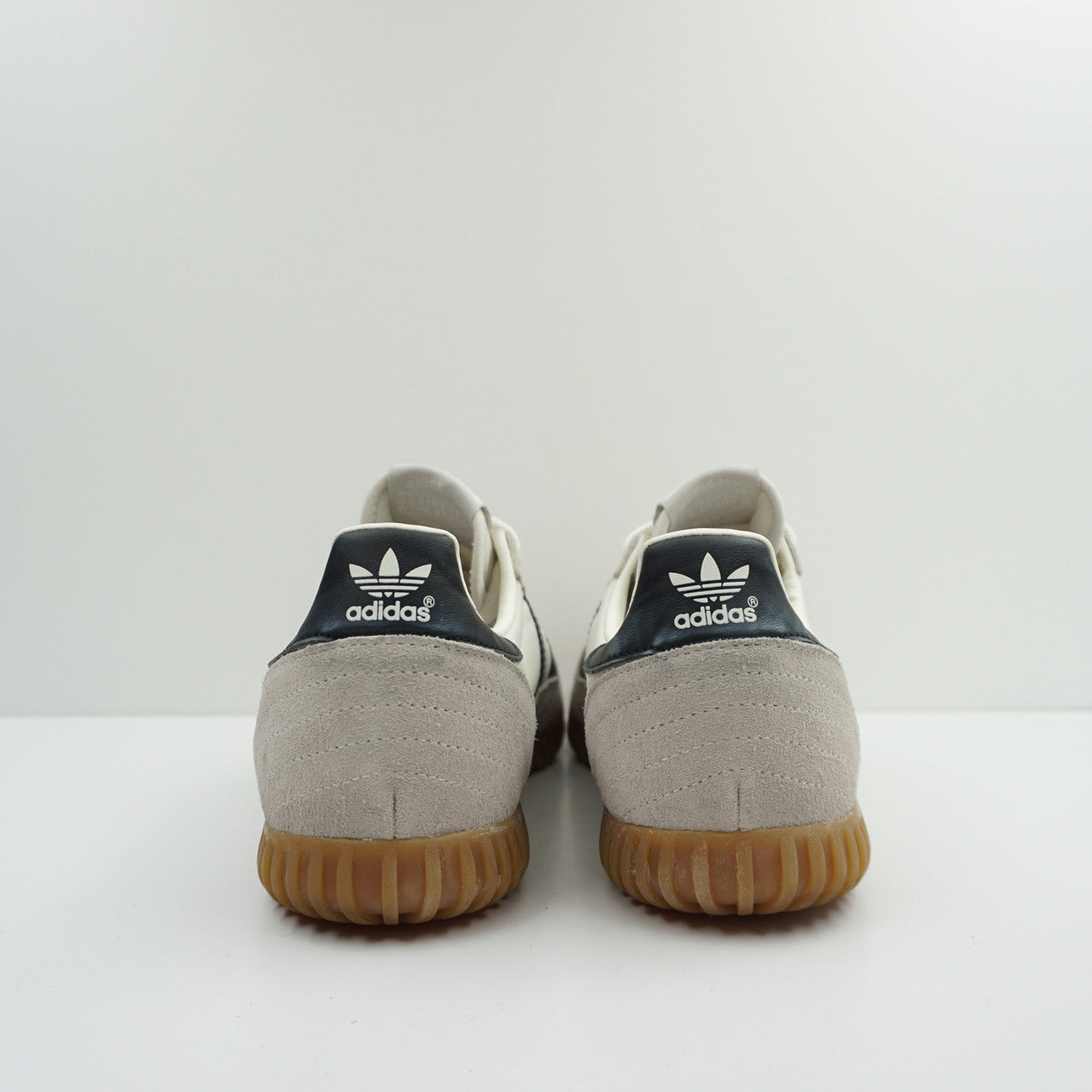 Adidas Indoor Super Vintage White