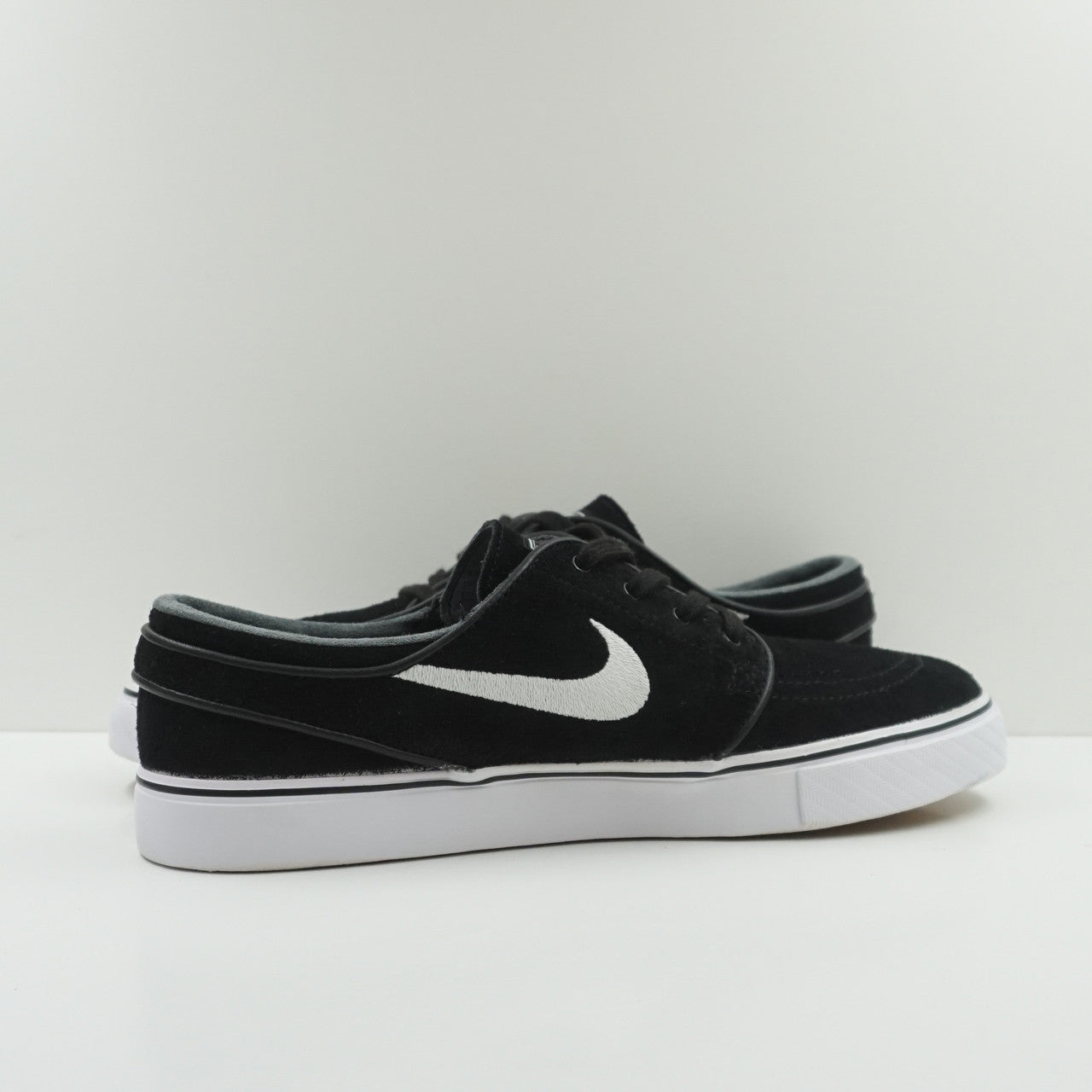 Nike Zoom Stefan Janoski Black/White-Gum Light Brown