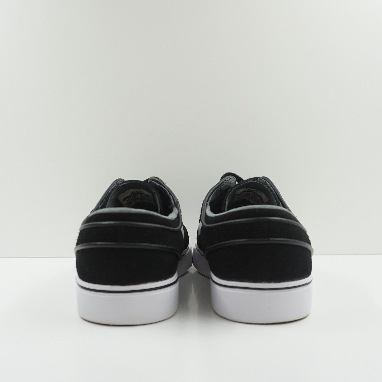 Nike Zoom Stefan Janoski Black/White-Gum Light Brown