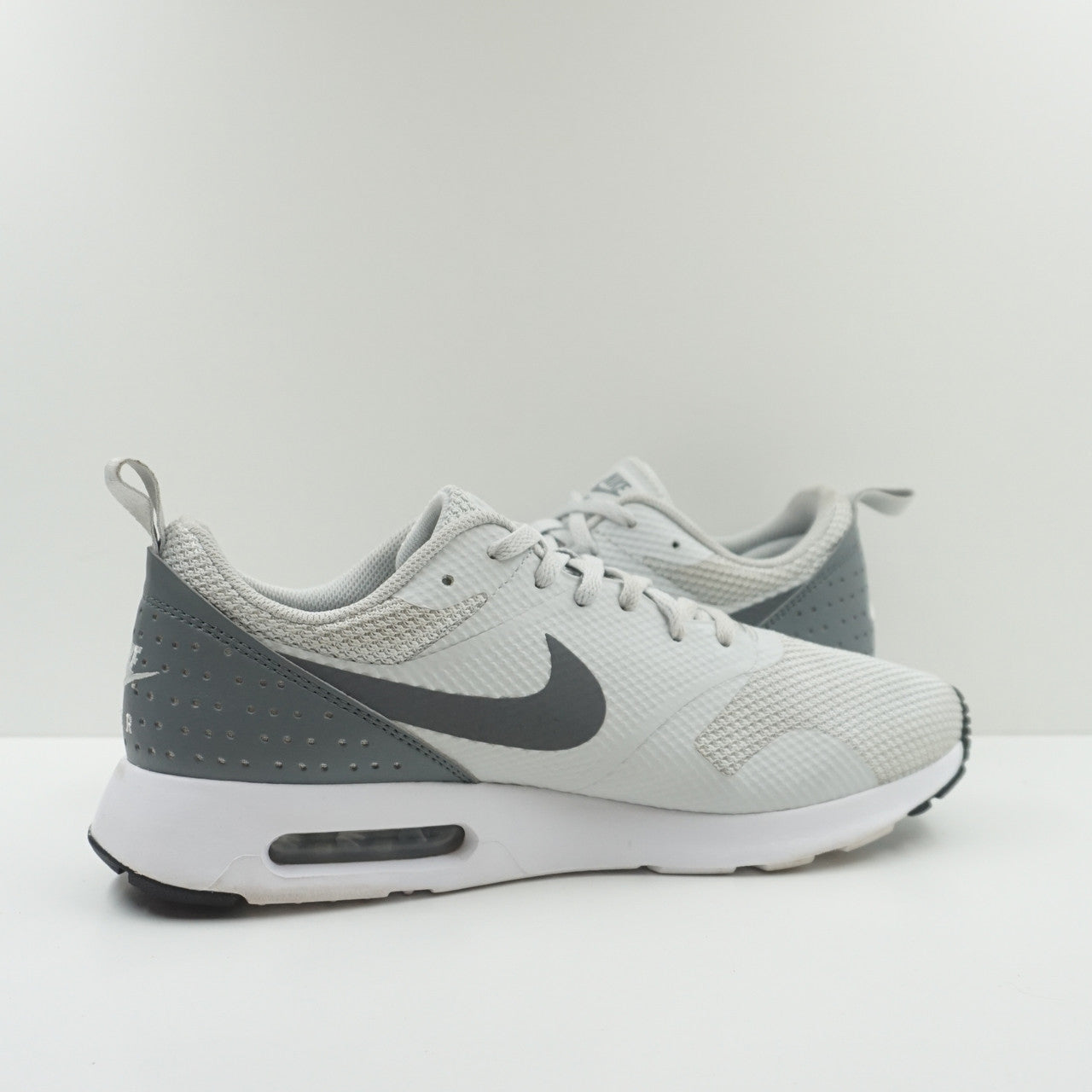 Nike air max tavas pure platinum best sale