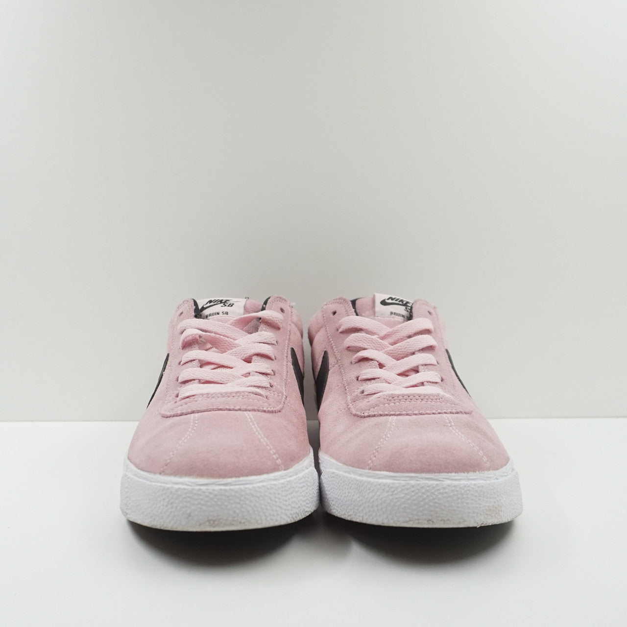 Sb Bruin Premium Skate Shoes Prism Pink On Model Buy Nike Bruin Sb