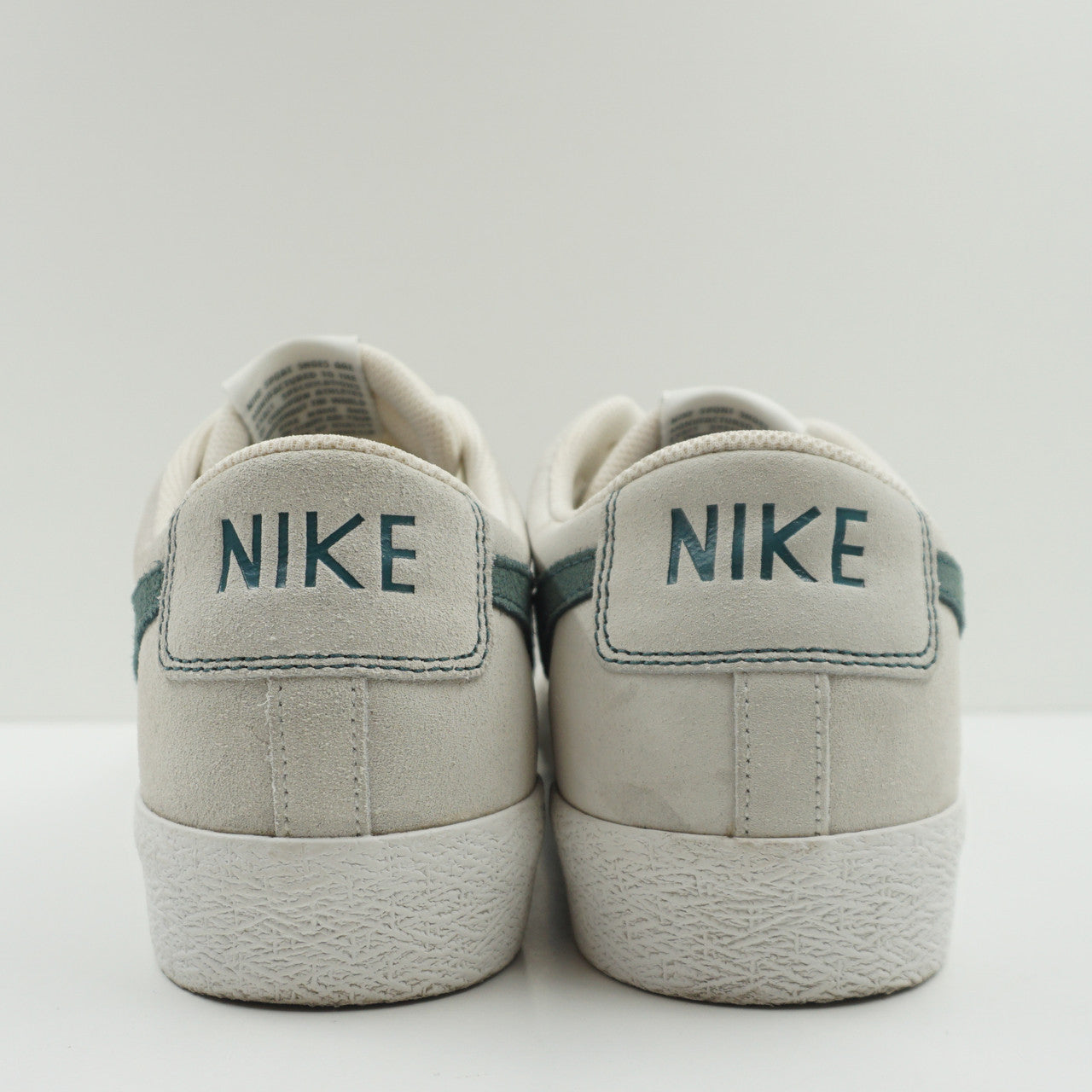 Nike SB Zoom Blazer Low White Deep Jungle