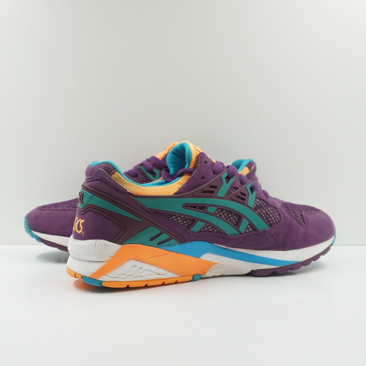 Asics Gel Kayano Happy Chaos Sample