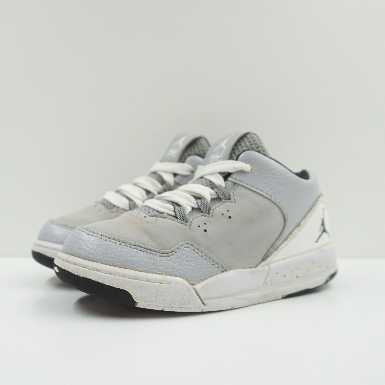 Jordan Flight Origin 2 Wolf Grey/White