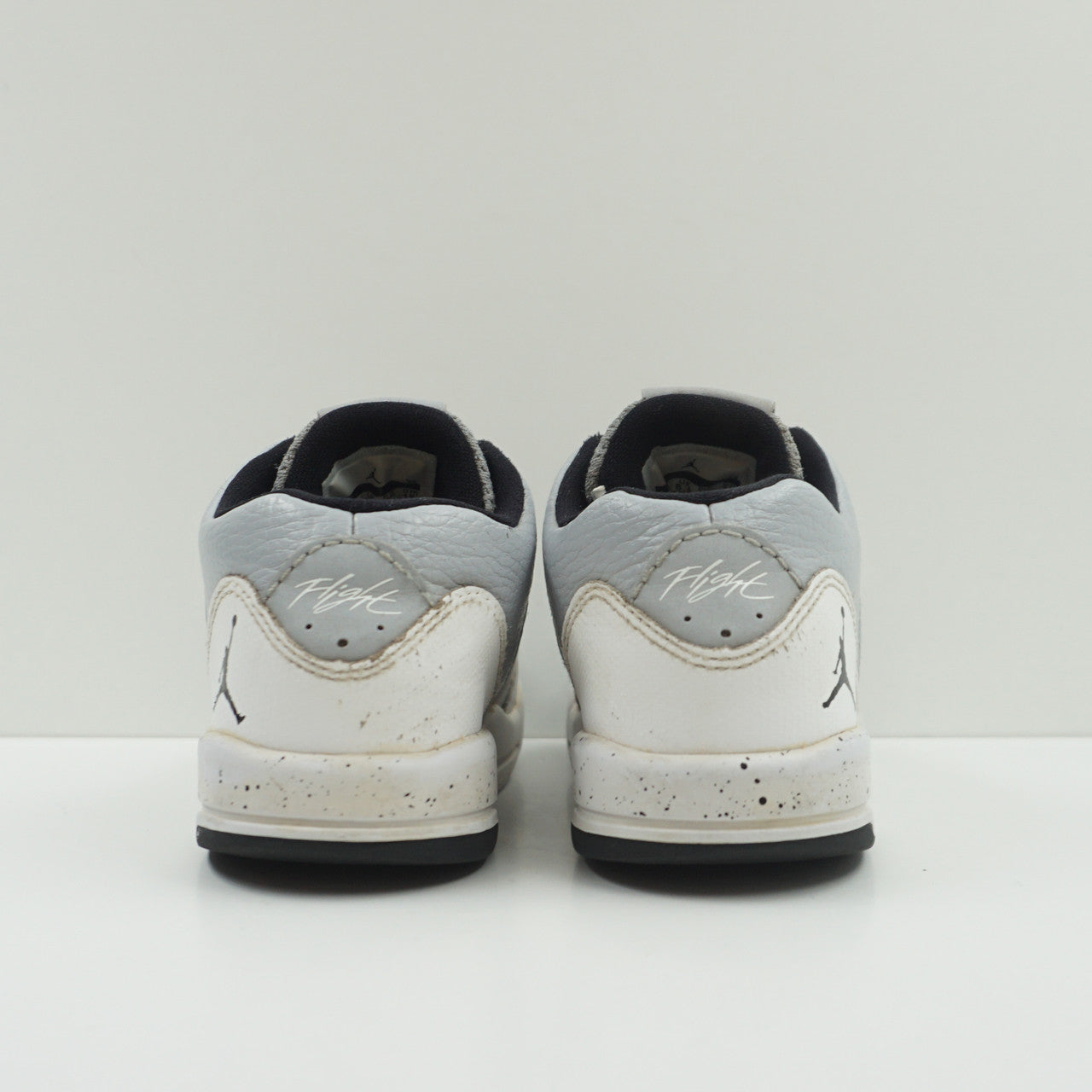 Jordan Flight Origin 2 Wolf Grey/White