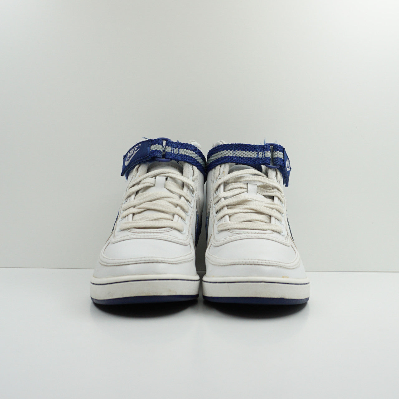 Nike Vandal High Leather White/Blue