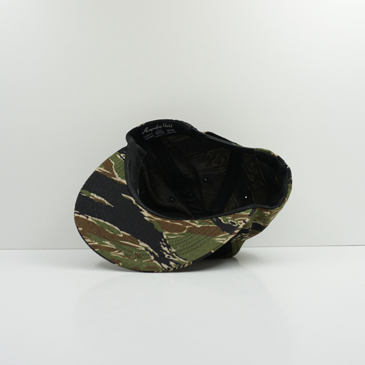 Acapulco Camo Snapback