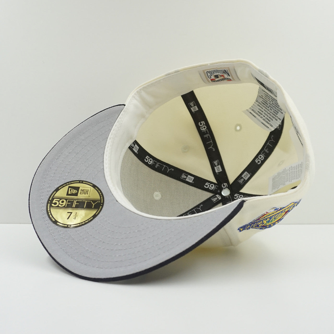 New Era Sail World Series Fitted Cap - Main Image