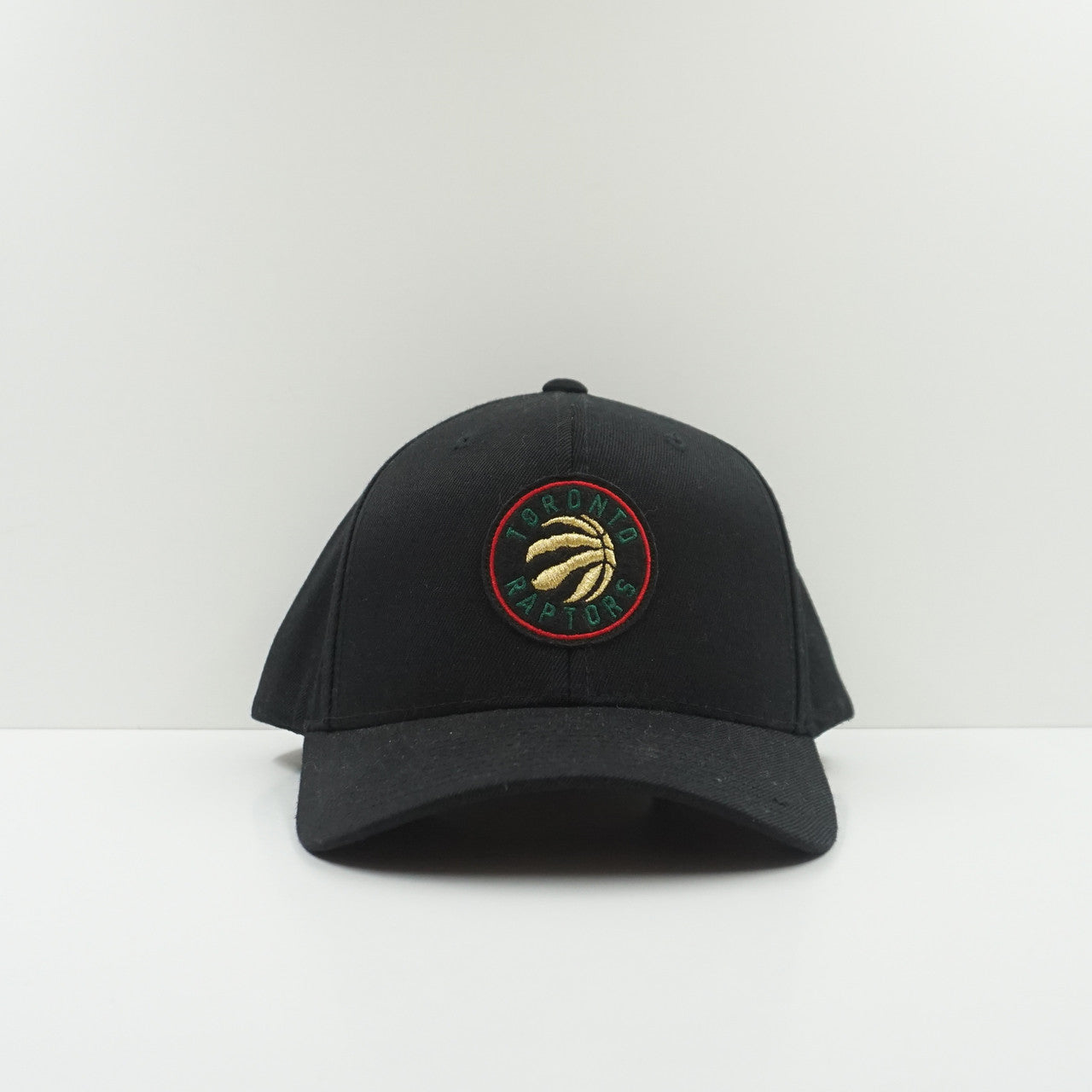Toronto Raptors Black Snapback Cap