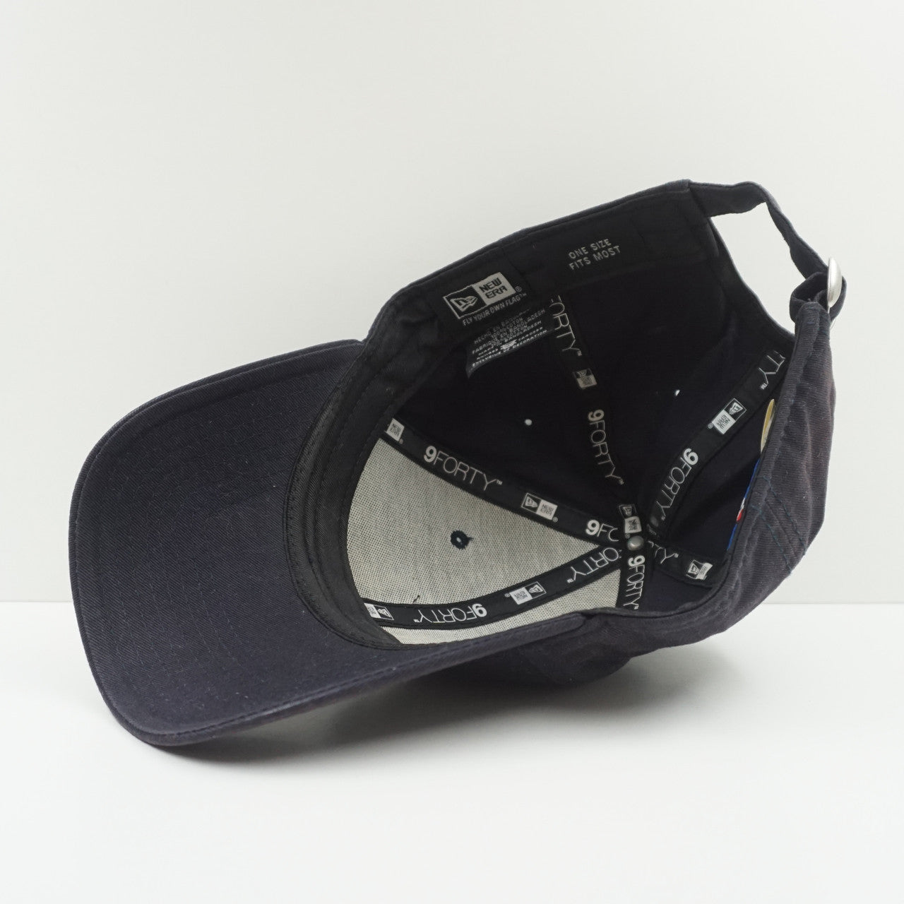 New Era Yankees Navy Adjustable Cap