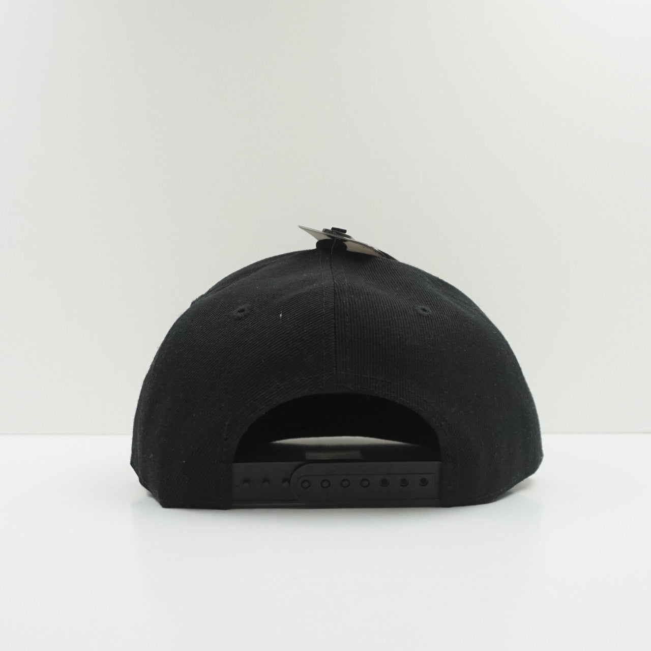 New York Black Snapback Cap