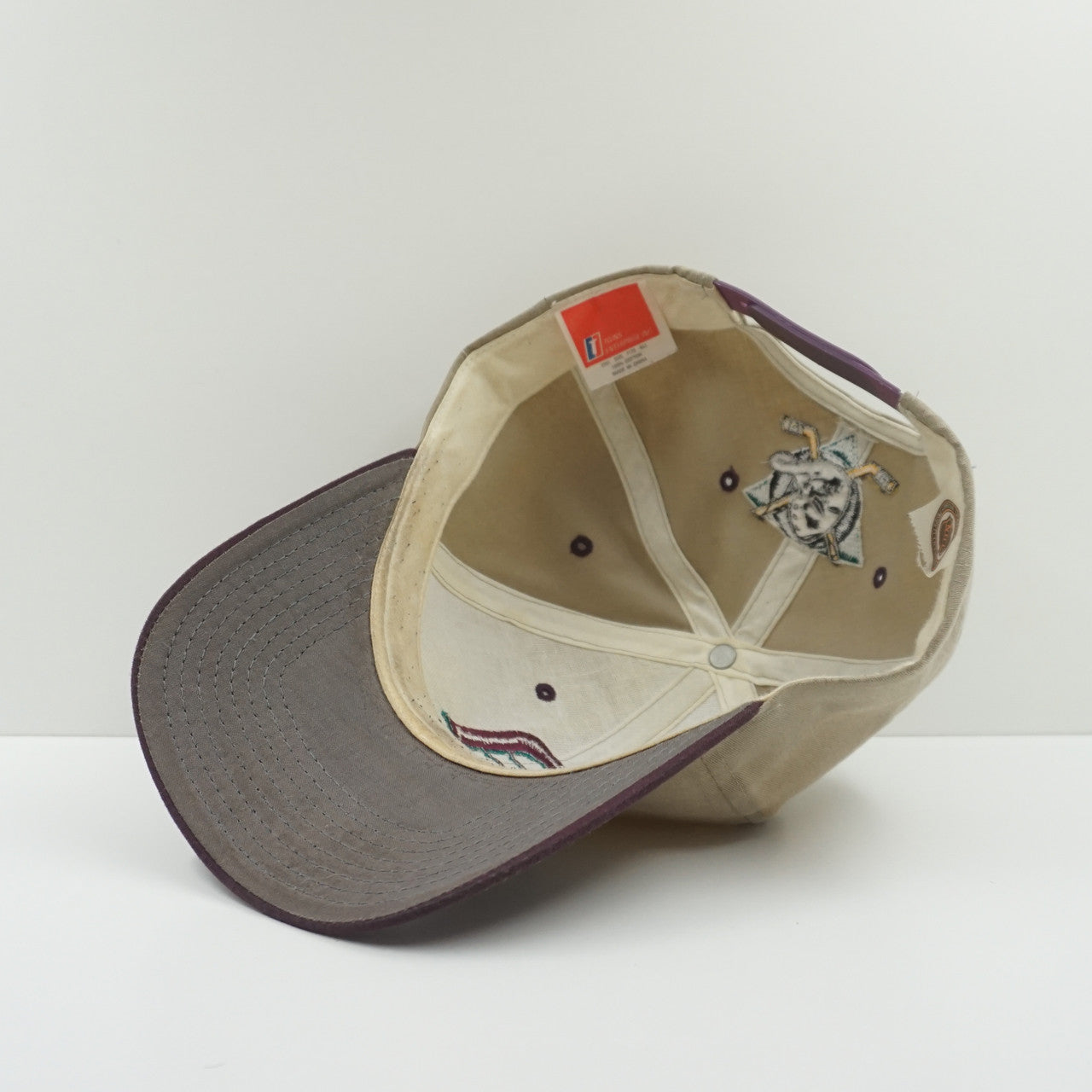 Mighty Ducks Vintage Cap