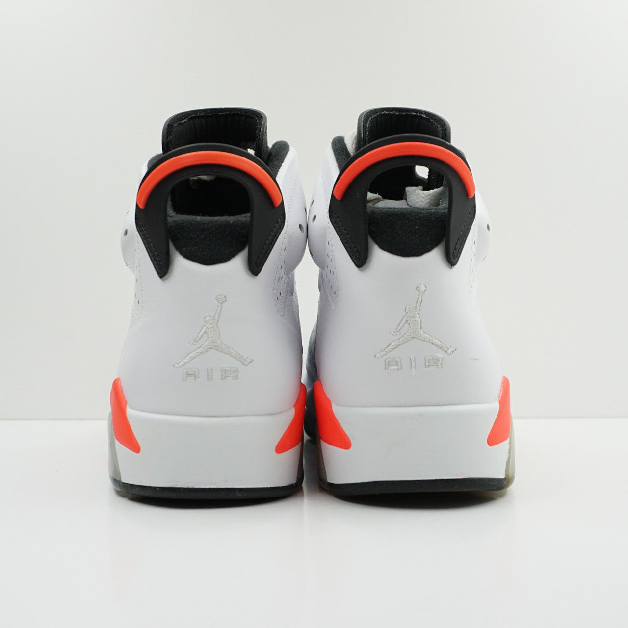 Jordan 6 Retro Infrared White (2014)