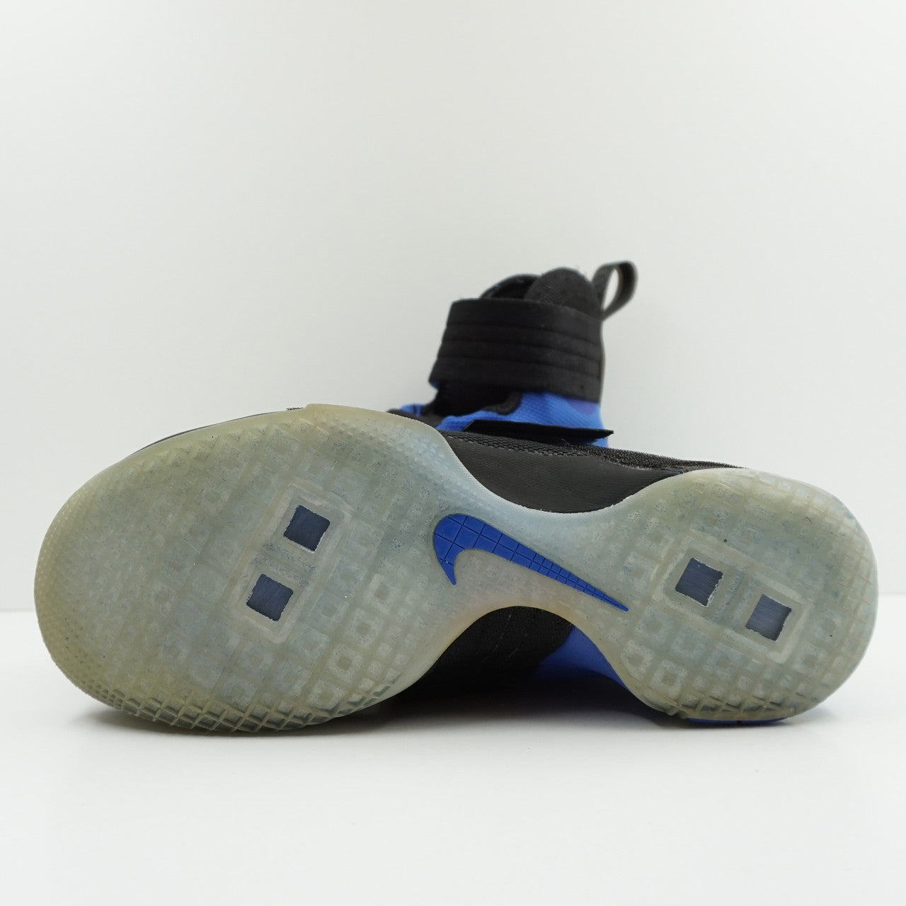 Nike LeBron Zoom Soldier 10 Black Royal
