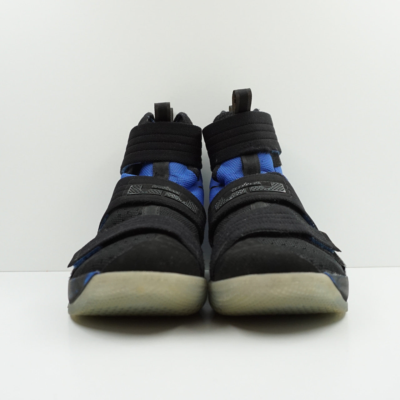 Nike LeBron Zoom Soldier 10 Black Royal