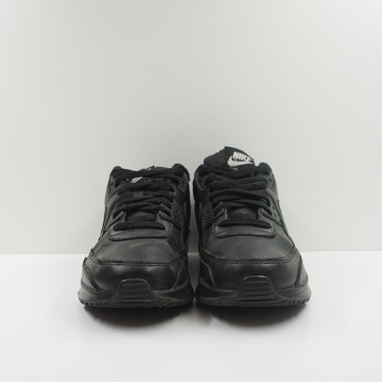 Nike Air Max 90 Recraft Triple Black (GS)