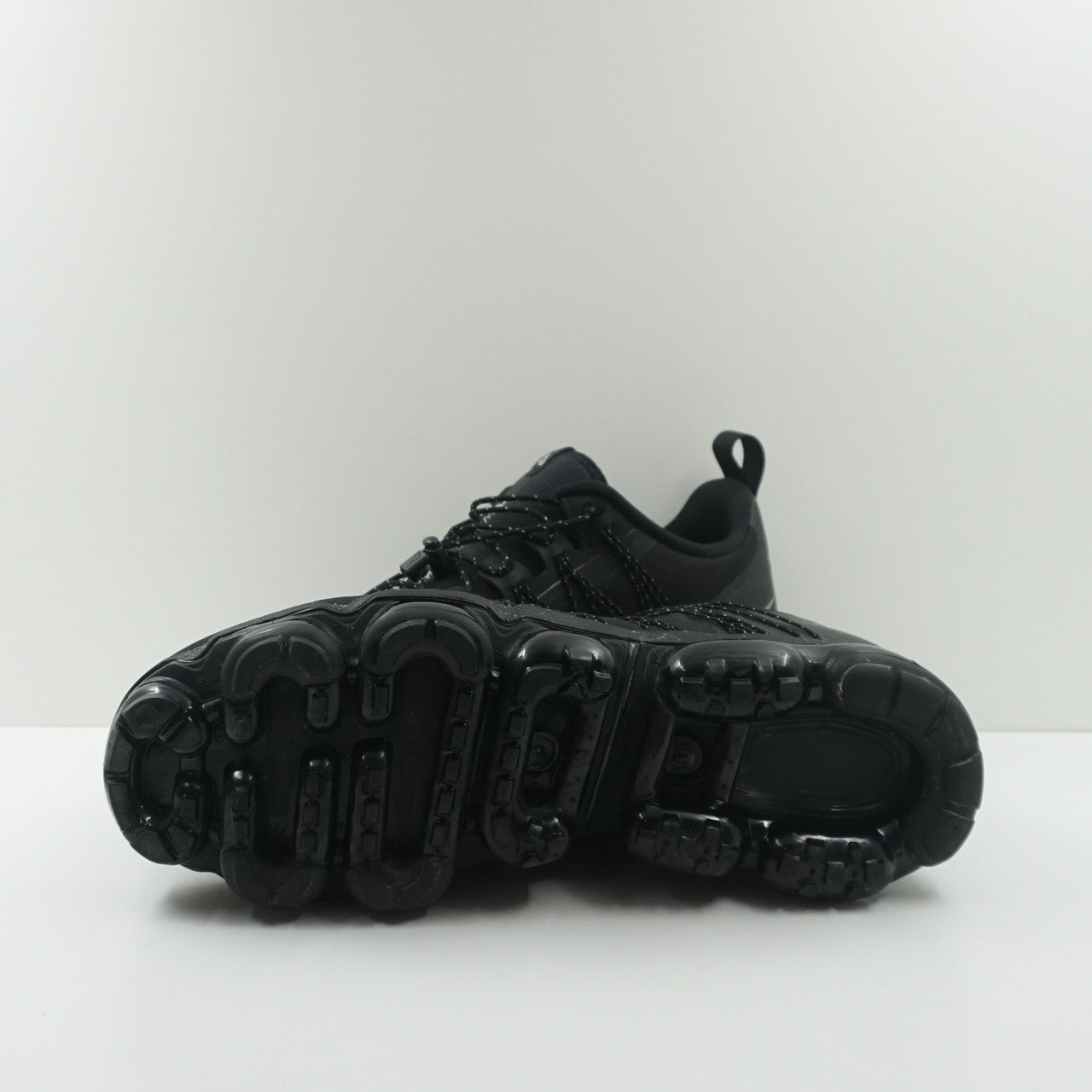 Nike Air VaporMax Run Utility Black Reflect Silver