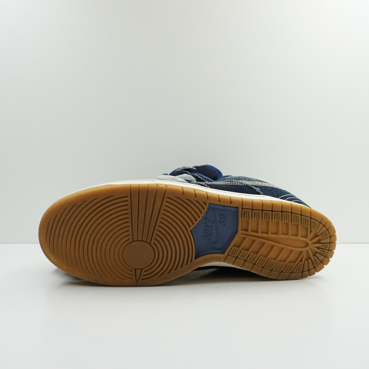 Nike SB Dunk Low Denim Sashiko