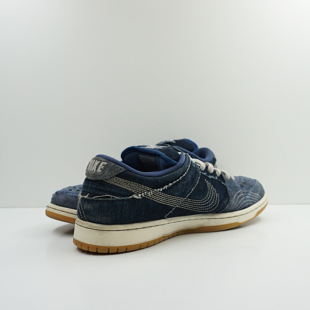 Nike SB Dunk Low Denim Sashiko