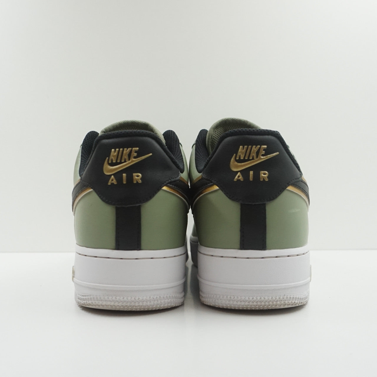 HOT Swoosh Olive Olive Air Force 07 Nike Air Force Low '07 LV8