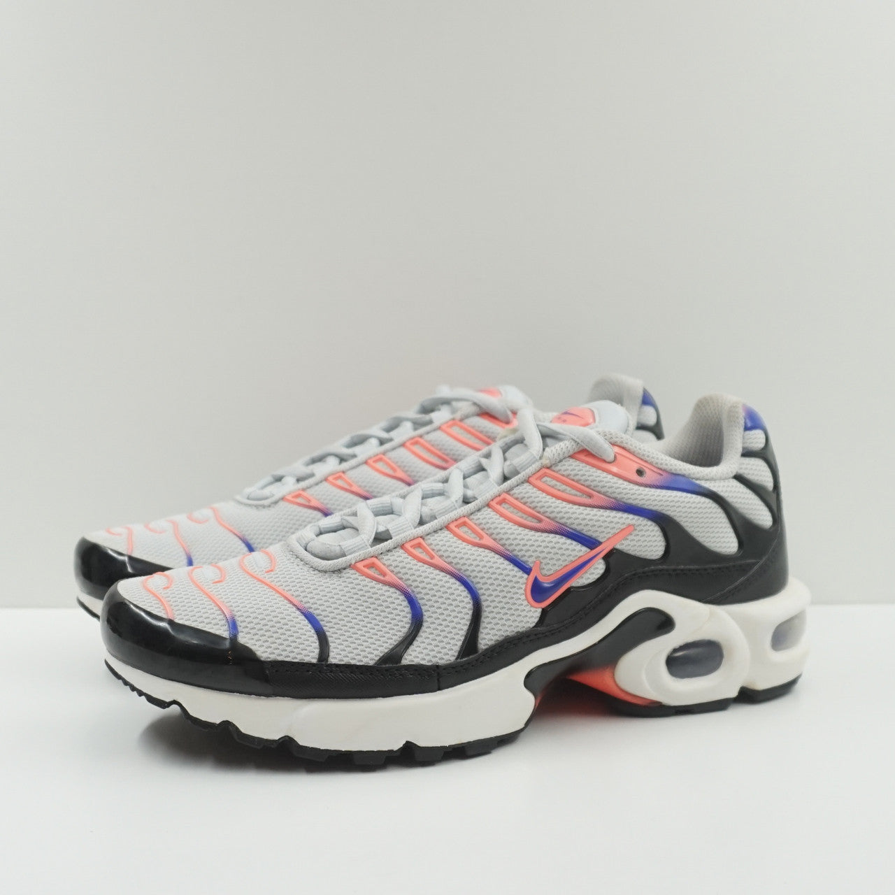 Nike Air Max Plus TN Platinum Violet Lava (GS)