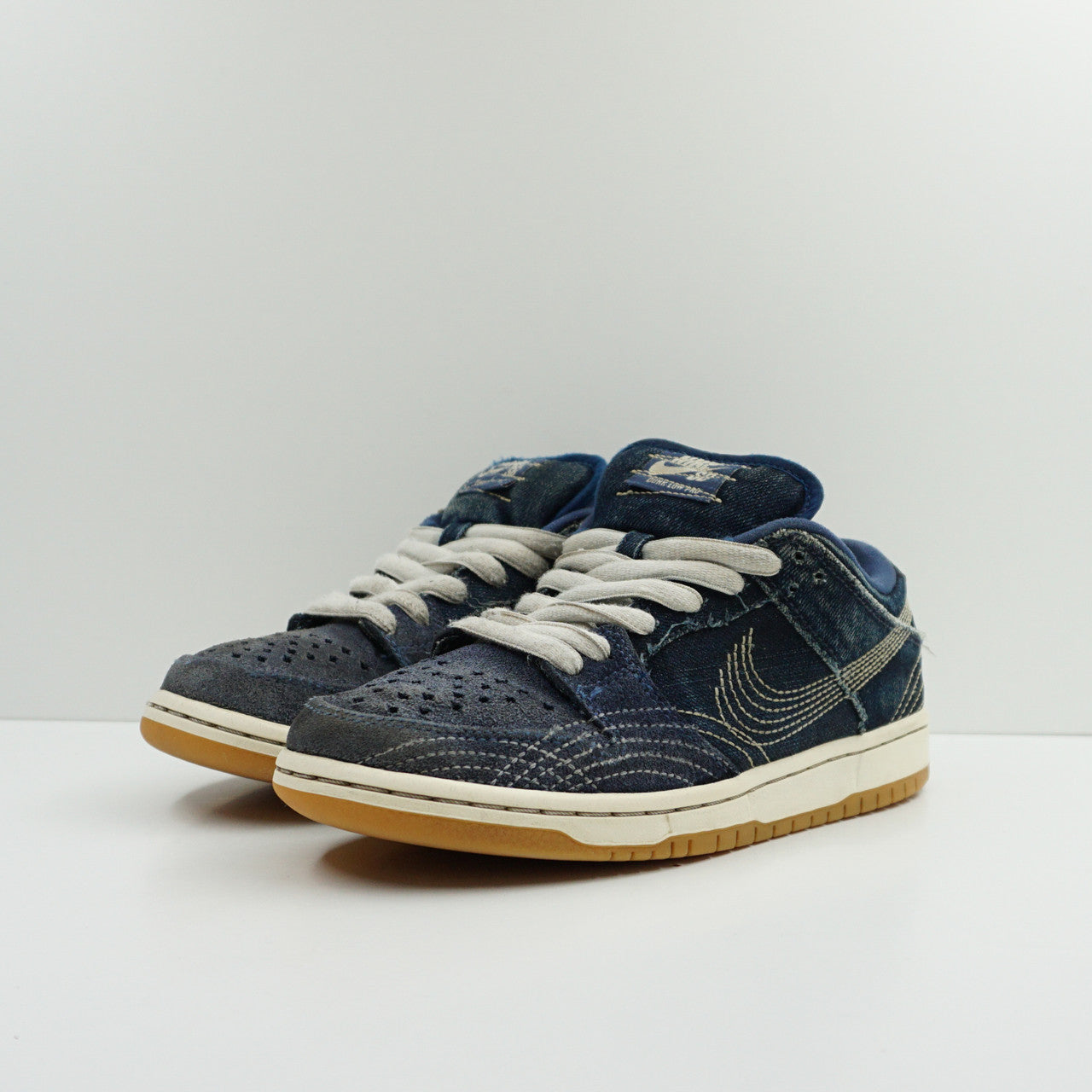 Nike SB Dunk Low Denim Sashiko