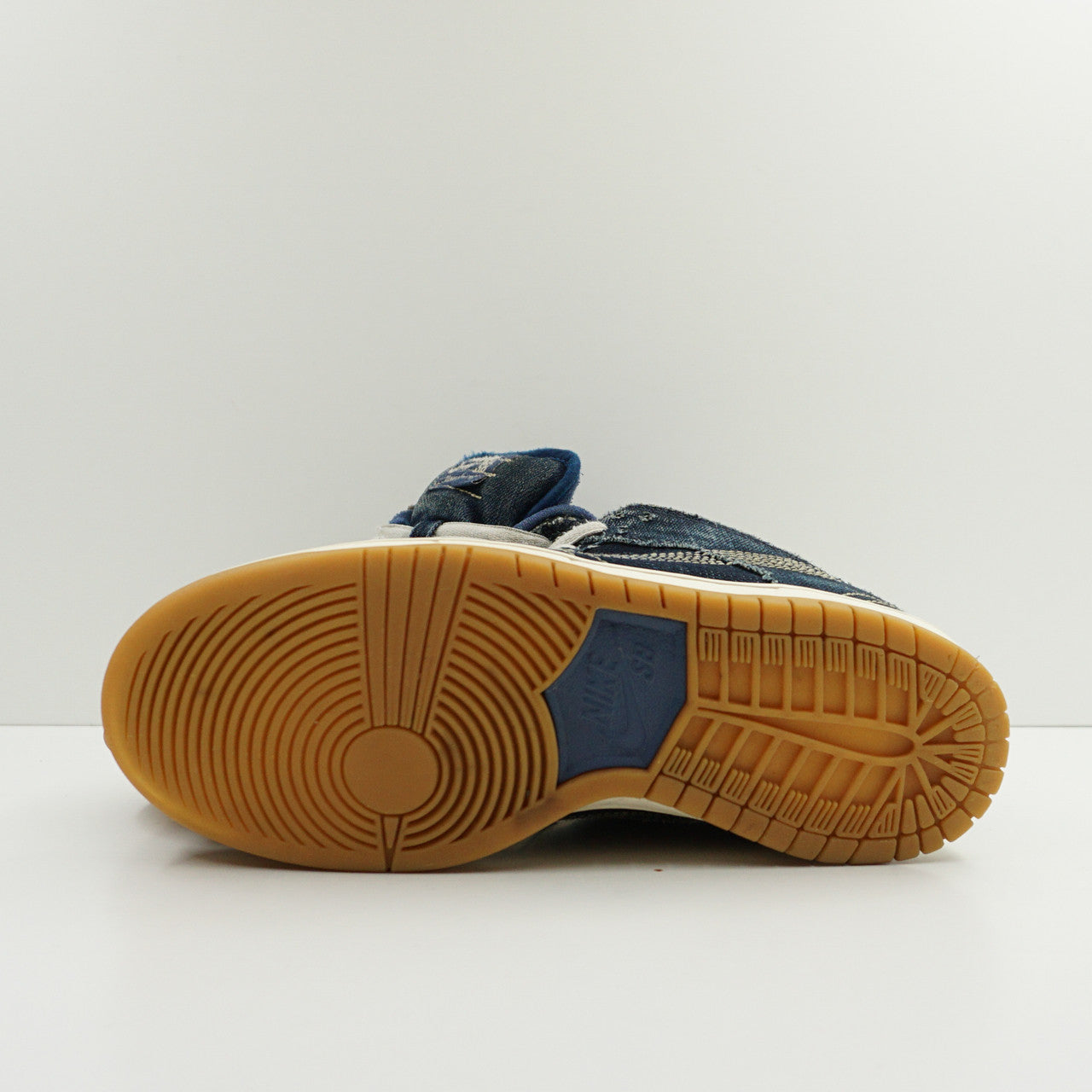 sb dunk low denim sashiko