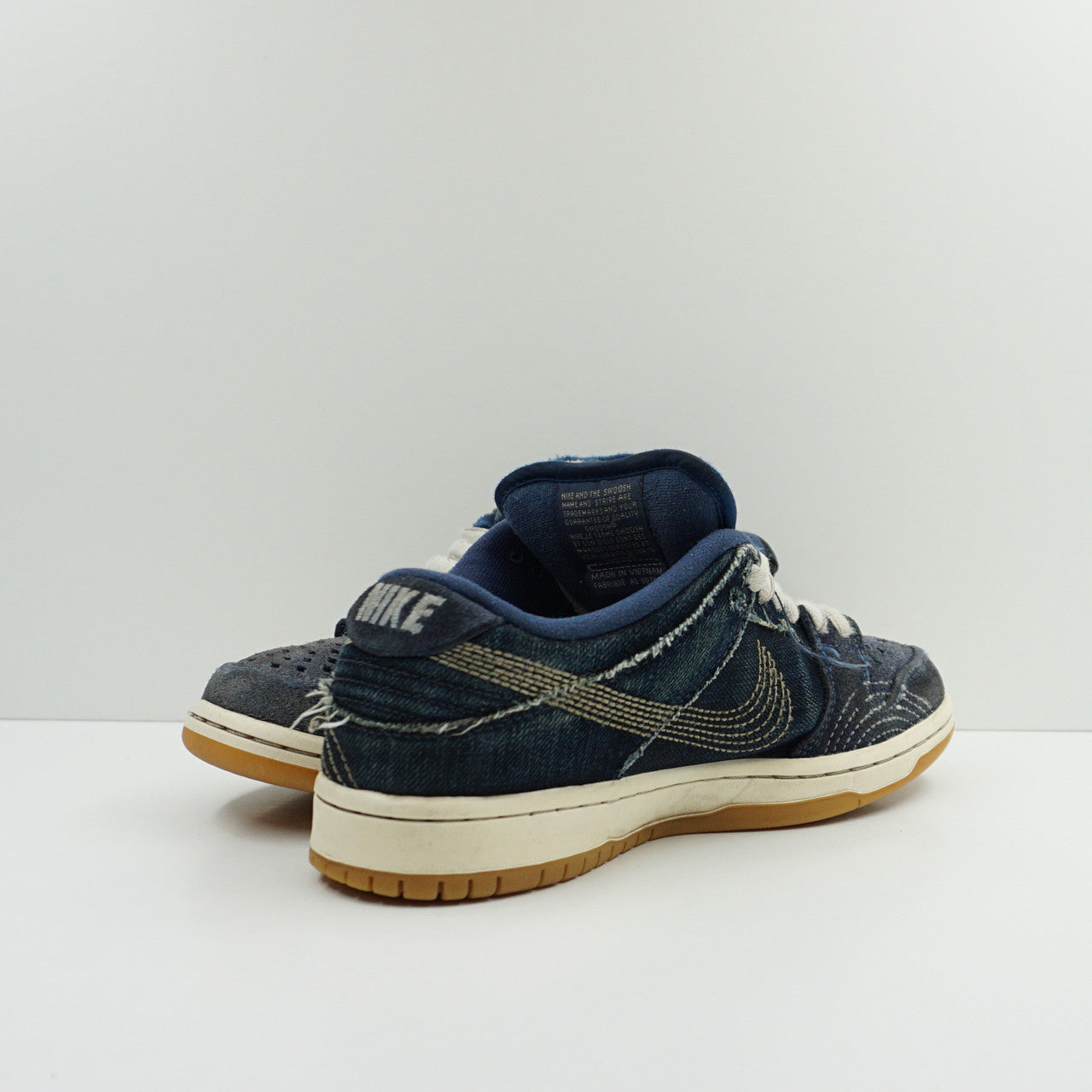 Nike SB Dunk Low Denim Sashiko